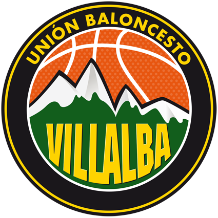 escudo union baloncesto villalba
